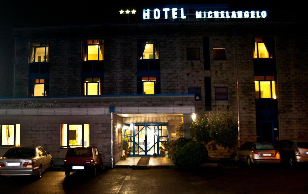 Michelangelo Hotel
